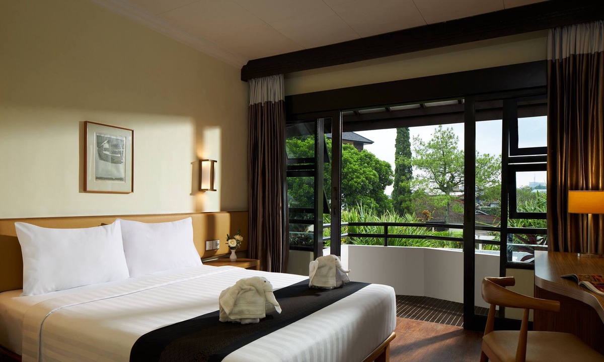 Sidomulyo Hotel | éL Hotel Kartika Wijaya Batu