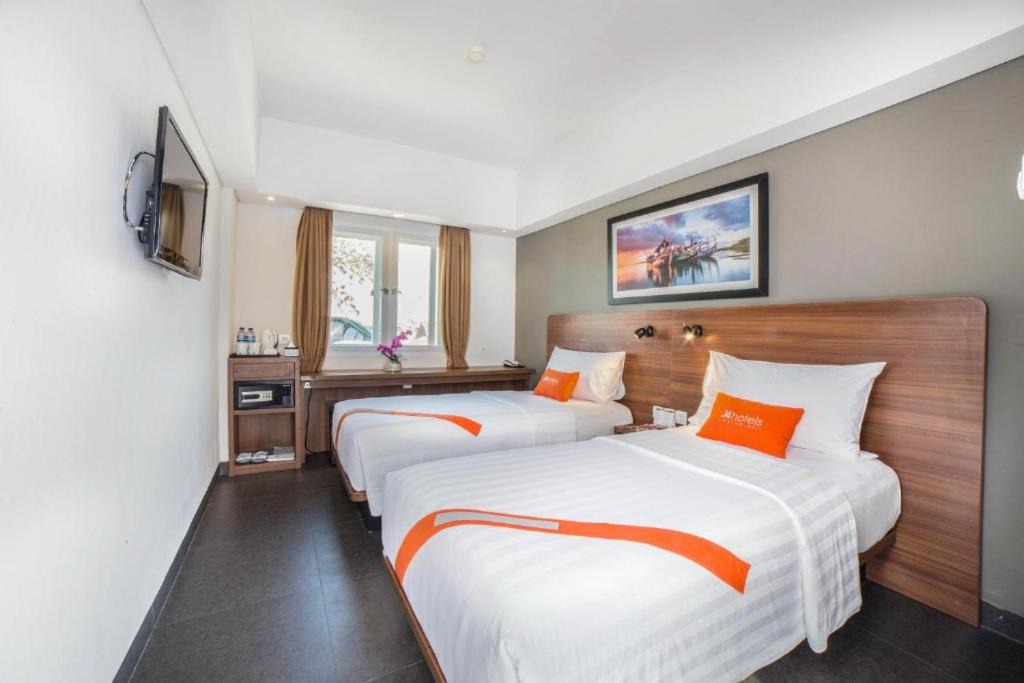Tanjungbenoa Hotel | فندق جي فور بالي