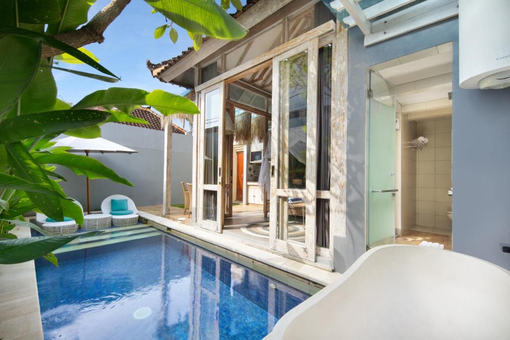 Kartika Plaza Resort | 18 Suite Villa Kuta