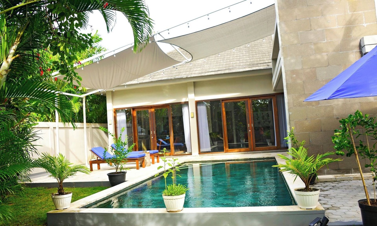 Senggigi Villa | 2 Bedroom Villa with Pool and Close to Setangi Beach