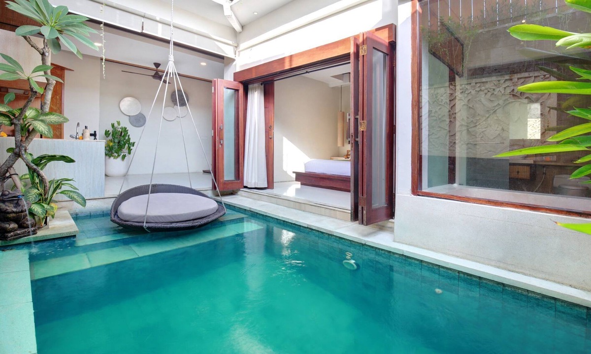 Dewi Sri Villa | 2 Bedroom Pool Villa in Legian