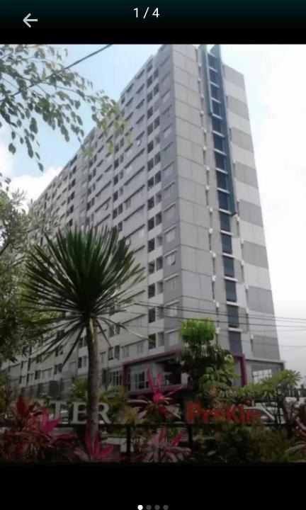 Cimahi Apartment | 2Bedrooms Seventeen - The EDGE Apartment