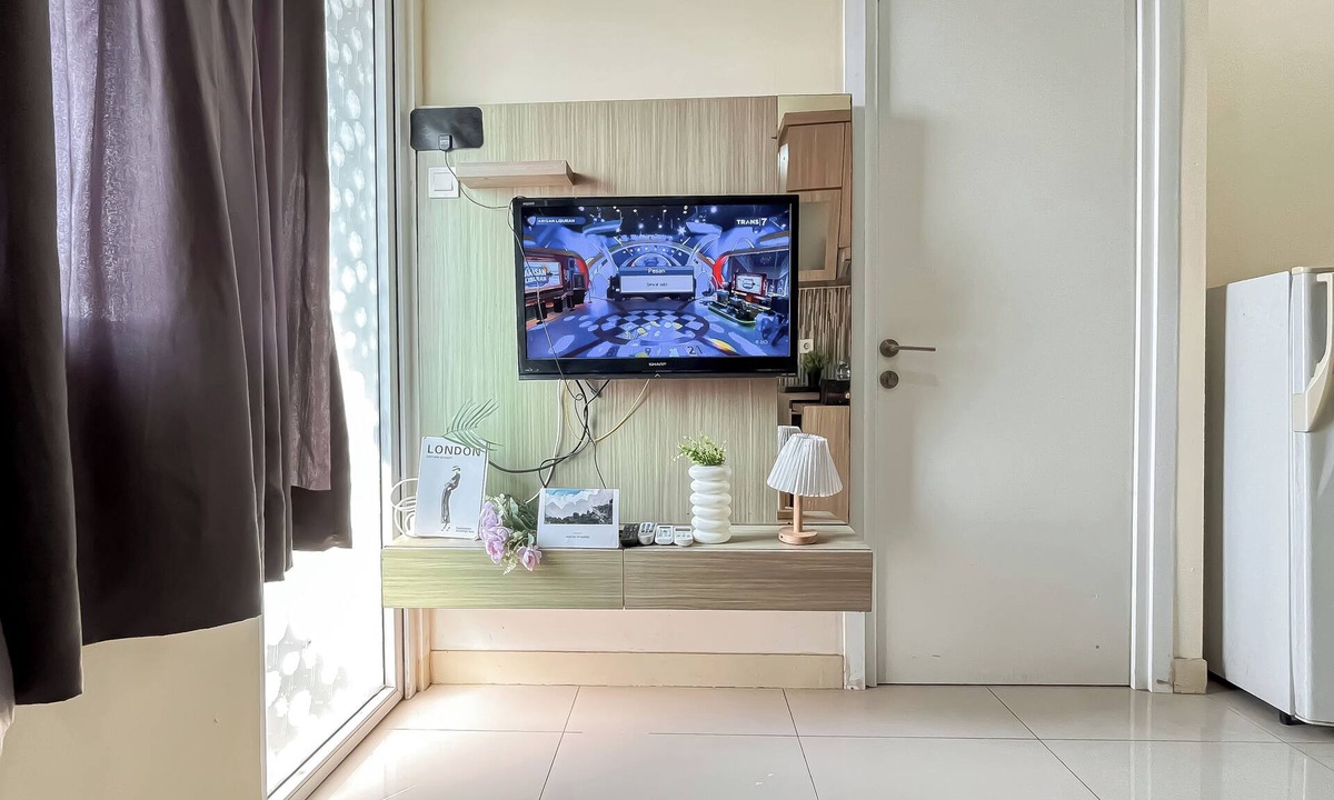 Rawasari Apartment | 2Br Apartment Direct Access To Mall At Green Pramuka City
