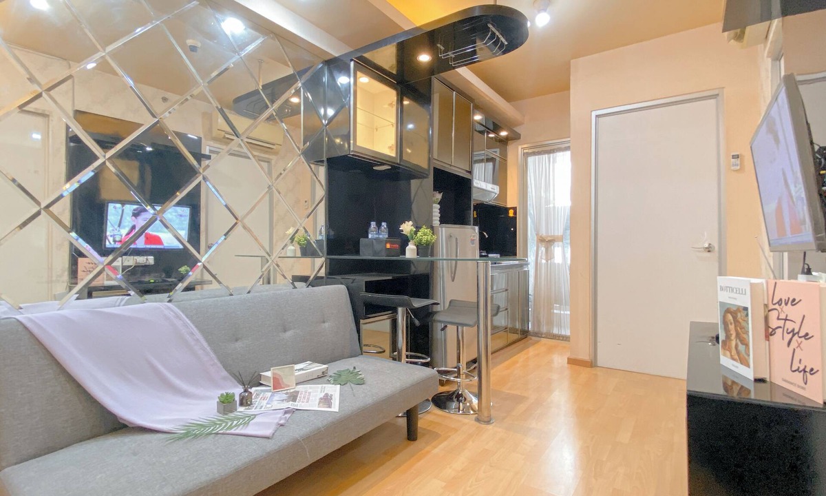 Pluit Apartment | 2Br Near Baywalk Mall Apartment At Green Bay Pluit