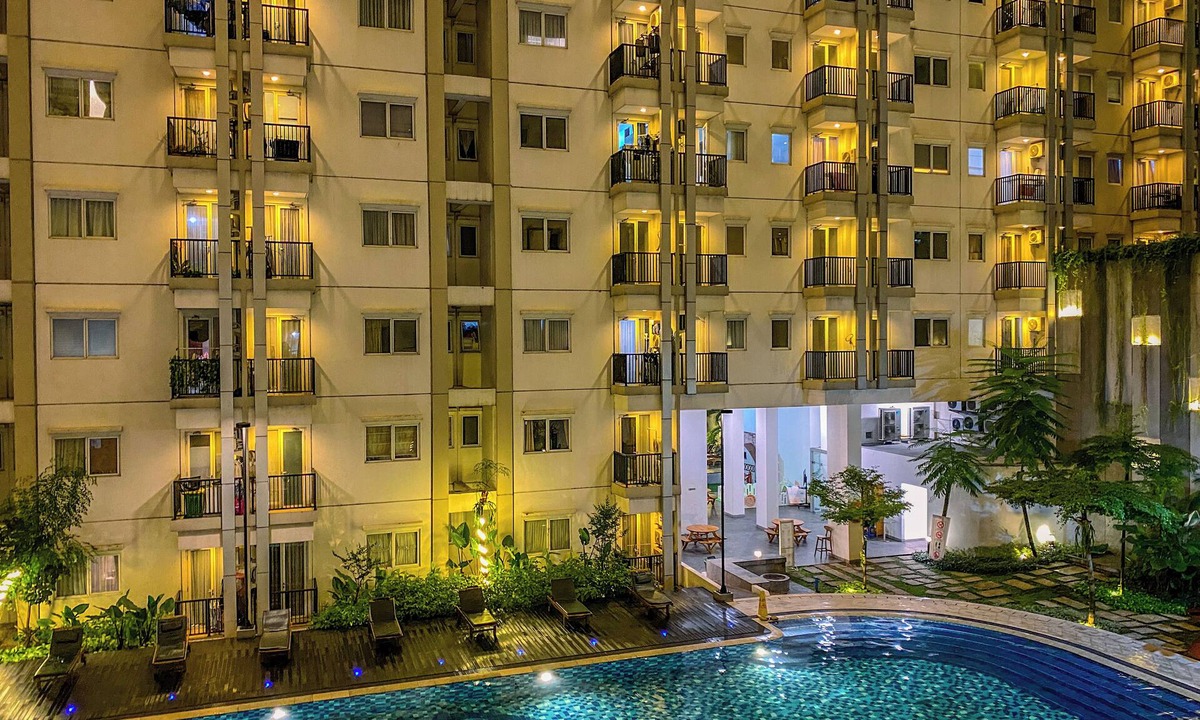 East Jakarta Apartment | 2Br Near Lrt Station At Signature Park Grande Apartment