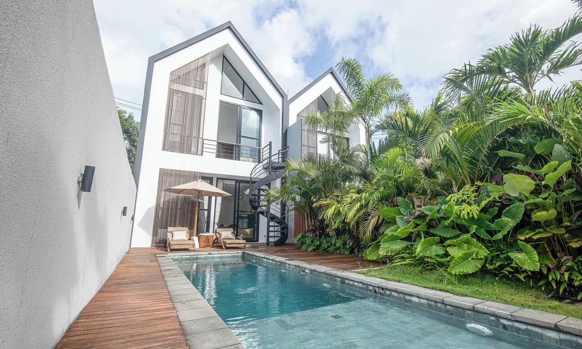 Sawangan Villa | 2BR Ocean View Pool Villa in Nusa Dua