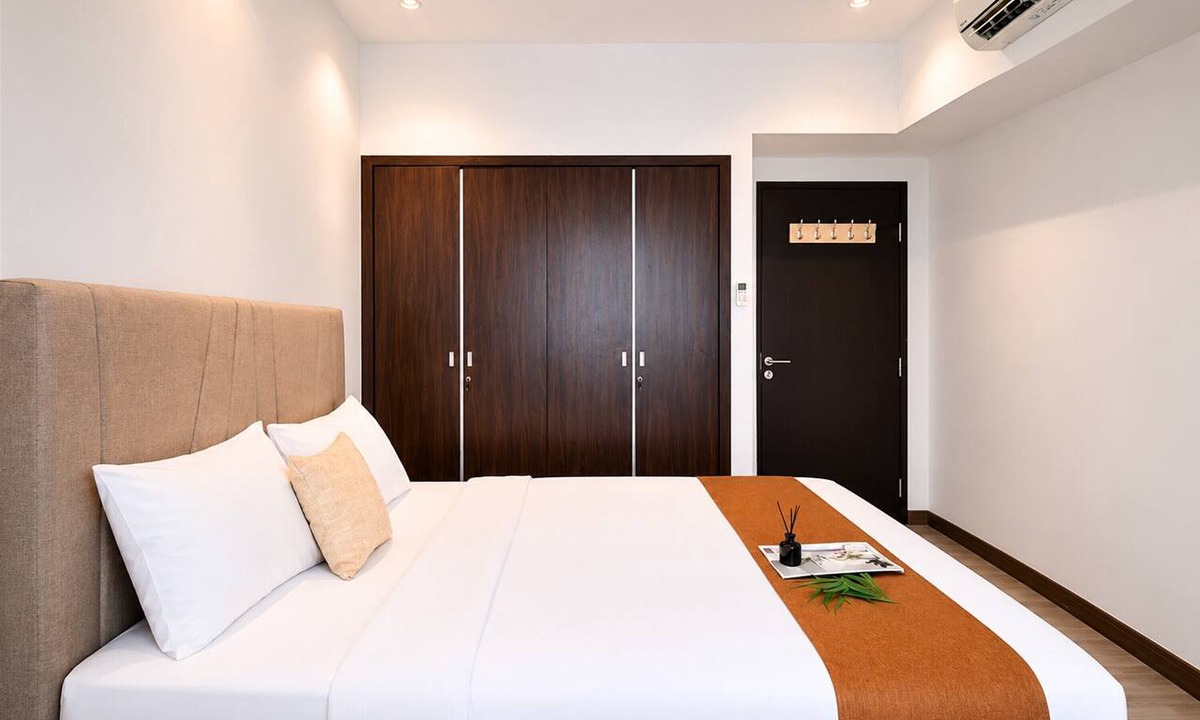 Bumi Serpong Damai Apartment | 2Br Spacious Areum Residence At Branz Bsd