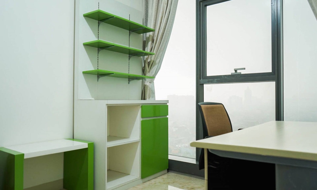 Pancoran Apartment | 2BR with Study Room at L'Avenue Apartment