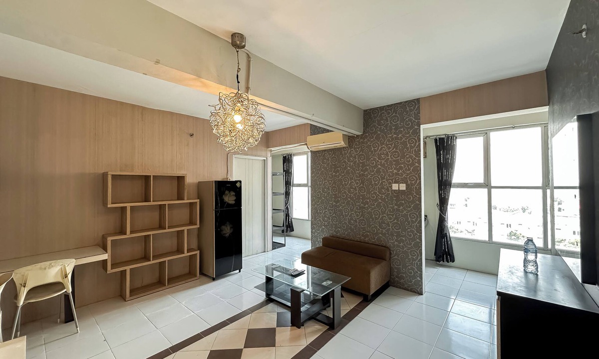 Surabaya Apartment | 3Br Combined Spacious At Dian Regency Apartment