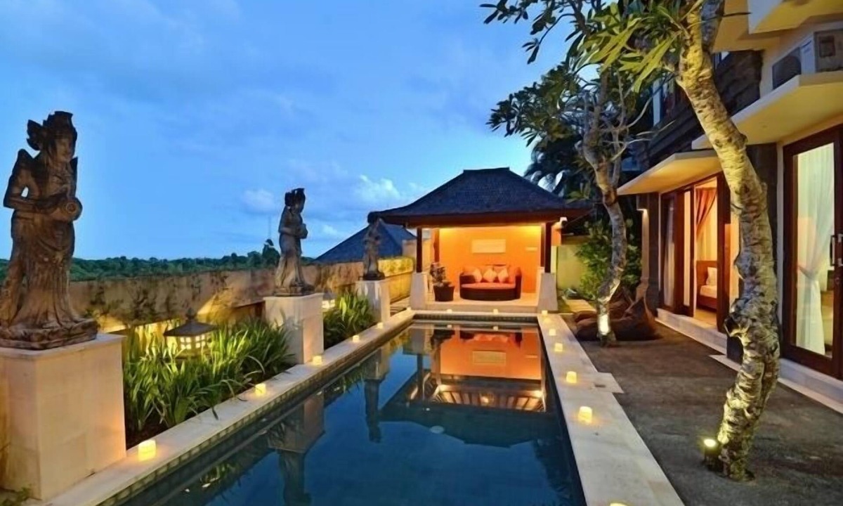 Ungasan Villa | 3BR Villa South Bali Holidays