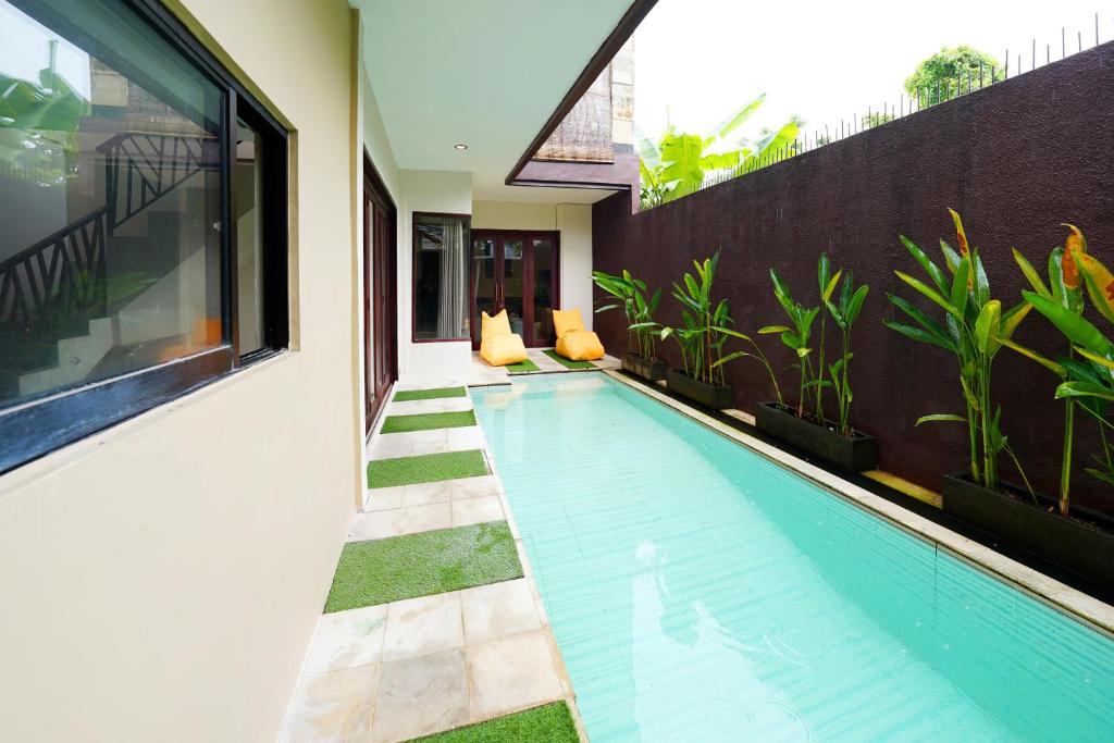 Sidakarya Villa | 6 Bedrooms with Private Pool - Twin Villa Pengiyasan