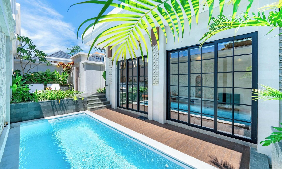 Kampial Villa | #7, 2-Bedroom villa near Pandawa Beach
