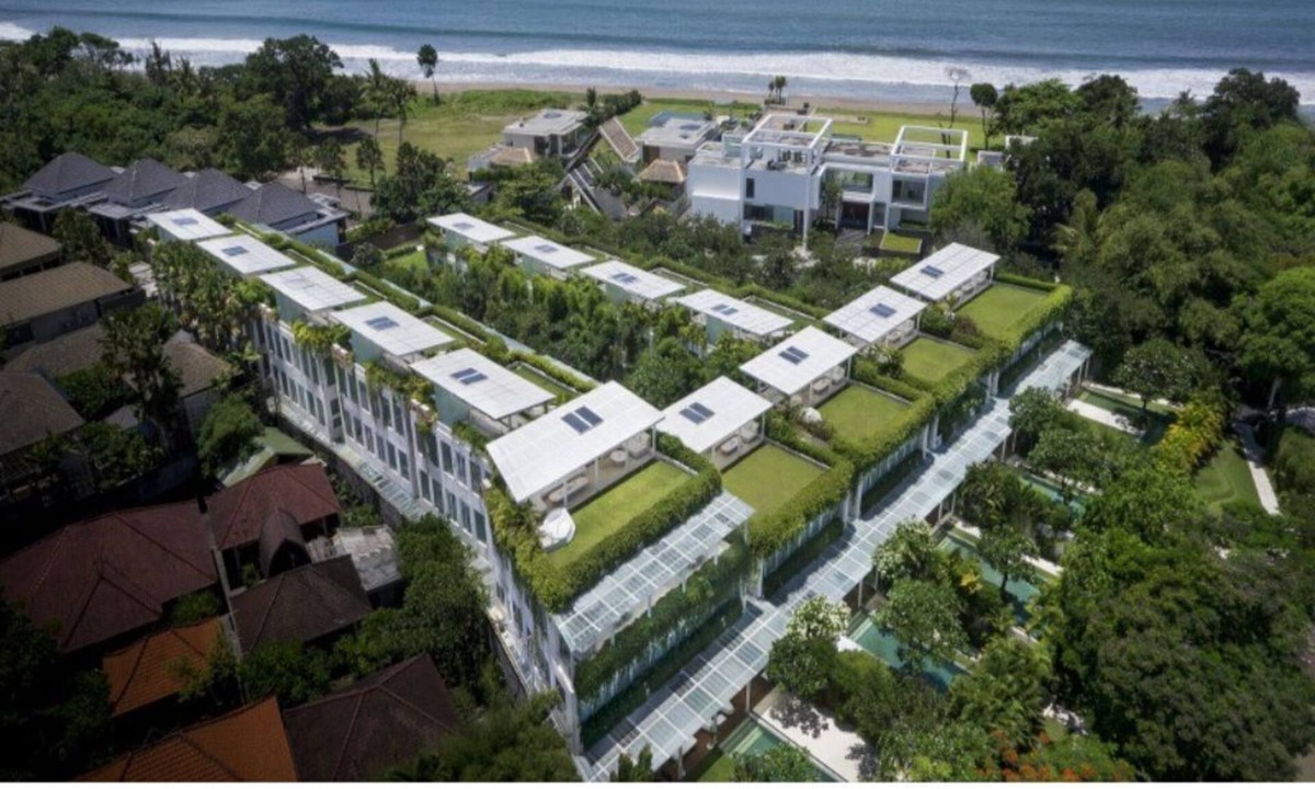 Berawa Villa | 8BR Villa Seminyak 122
