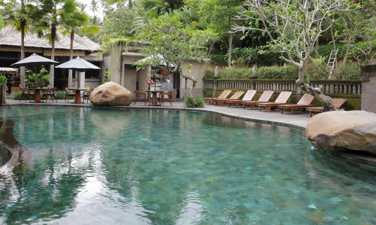 Kelusa Hotel | A Balinese Resort Surrounded with Lush Greenery with Stunning View