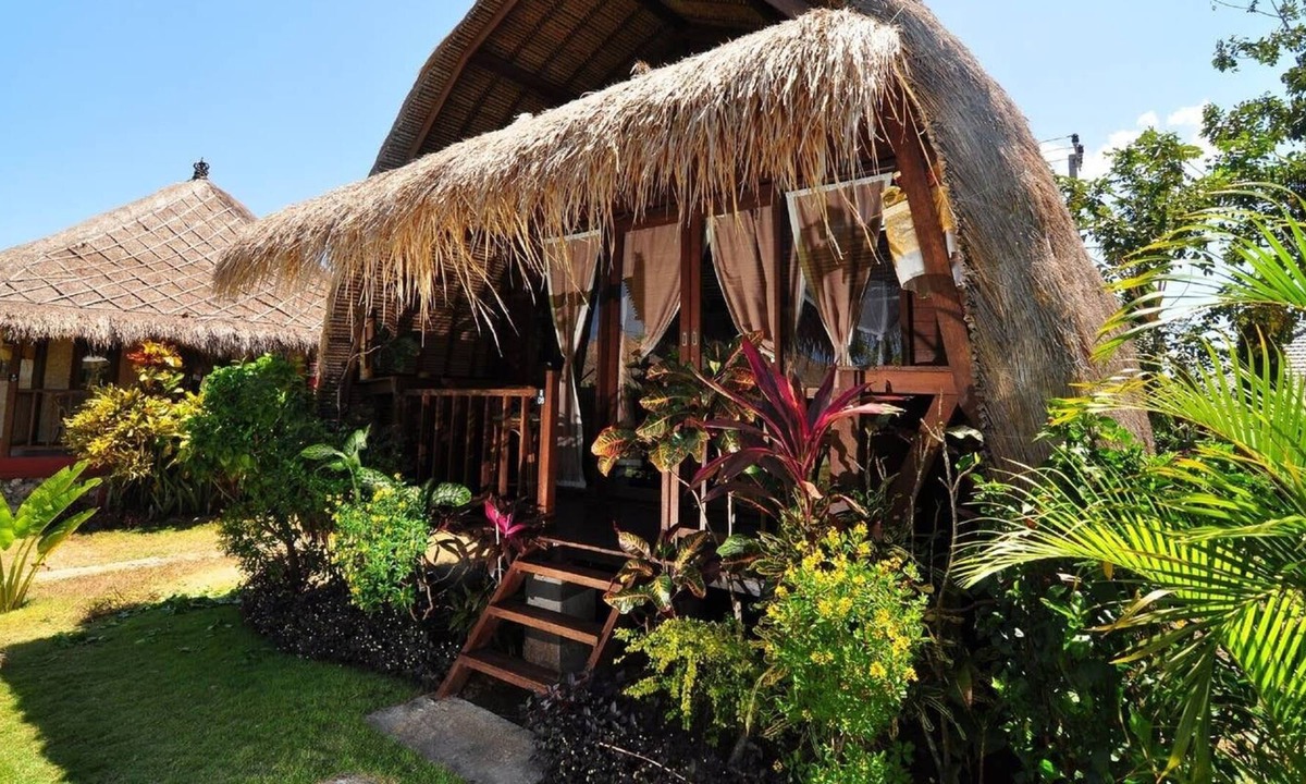 Tanjungbenoa House | AC Balangan Beach Romantic Sun Lounger #8