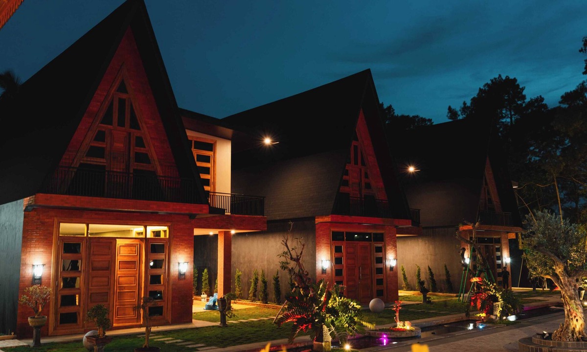 Ciawi Cottage | Acasa Cottage by Samsara