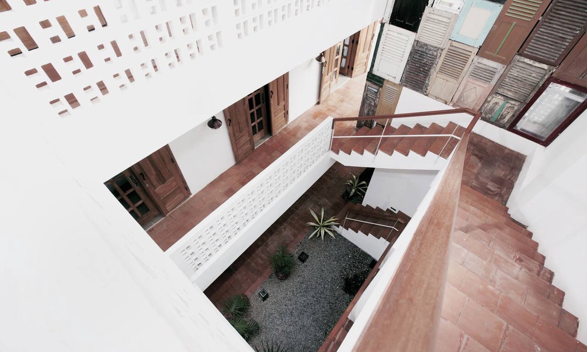 Prawirotaman Hotel | Adhisthana Hotel