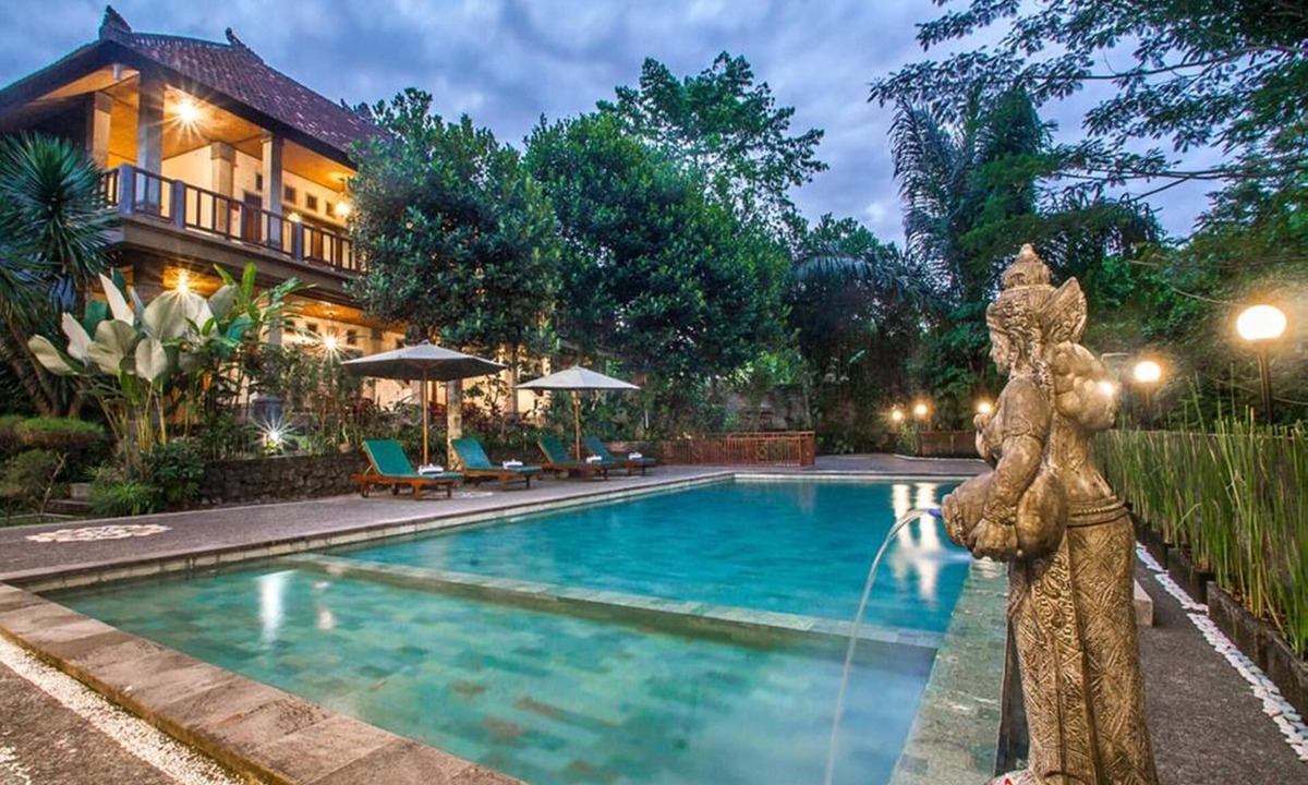 Ubud City-Centre Hotel | Adi Jaya Cottages Jungle Suites by EPS