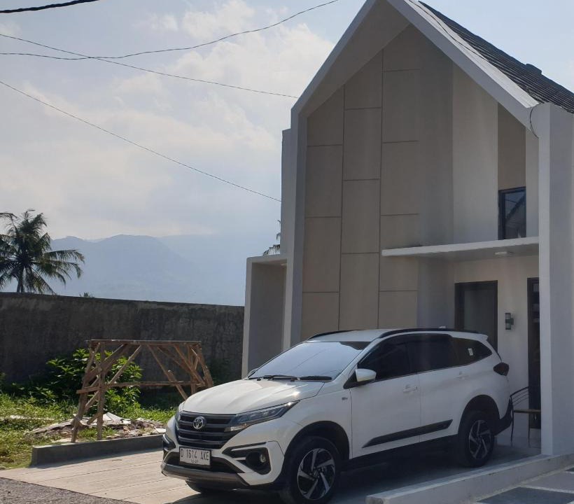 Garut House | Adinda Syariah B 09 Paseban ke 3