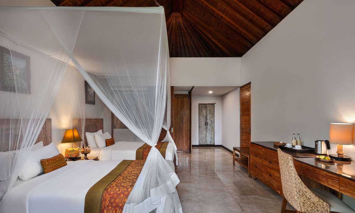 Penestanan Resort | Adiwana Svarga Loka