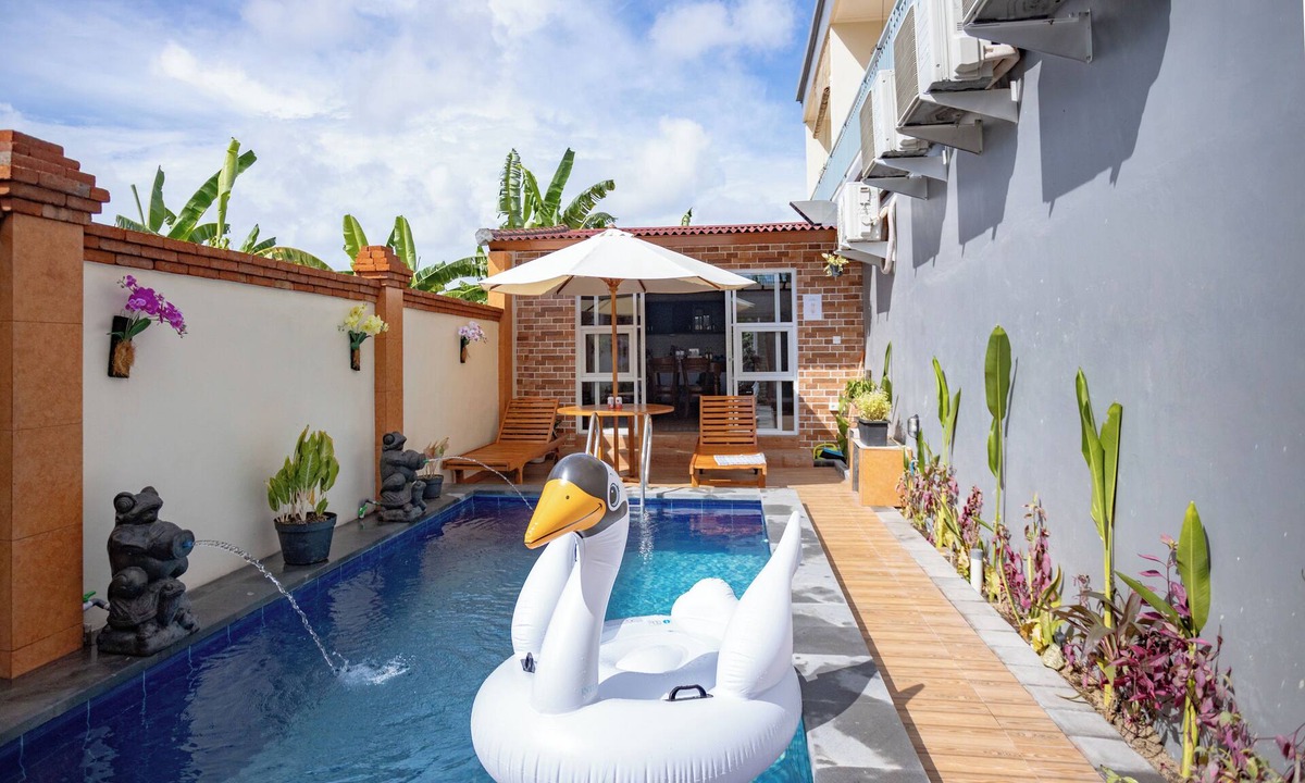 Batu Bolong Hotel | Alam Canggu Kuta by ABM
