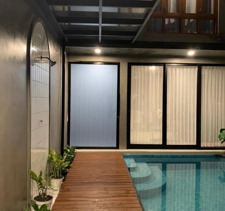 Malang Villa | Alena Villa Private Pool
