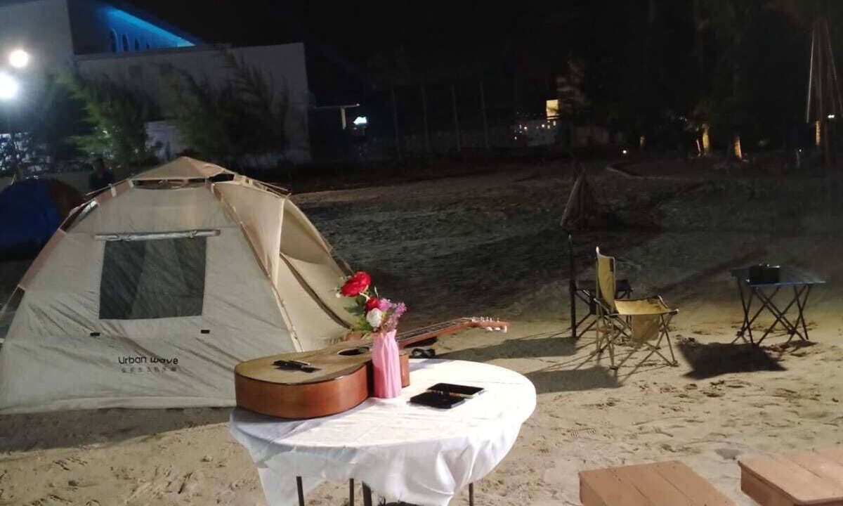 Batam Cottage | ALIO CAMPING ZONE