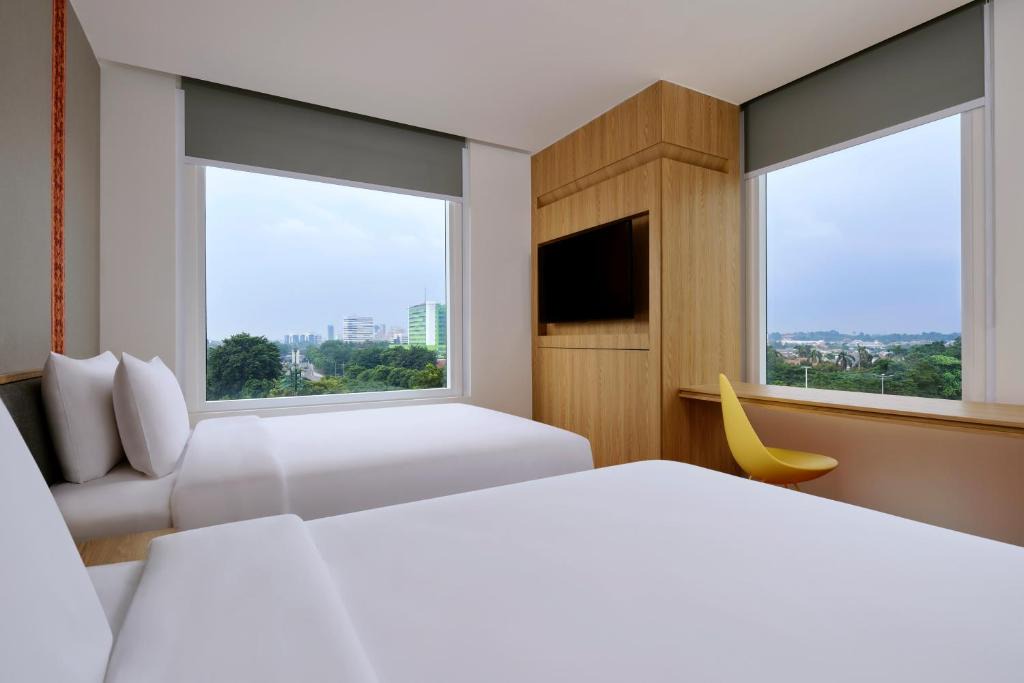Jakarta Hotel | Aloft by Marriott South Jakarta