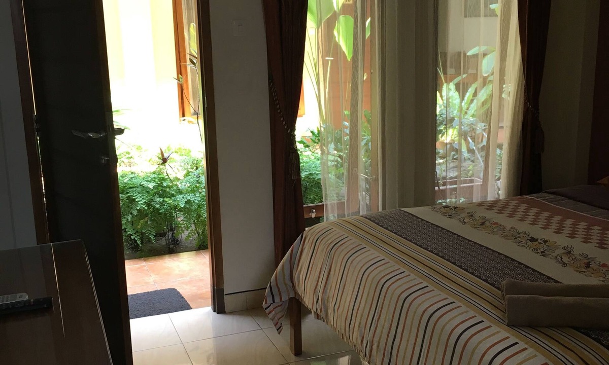 Prawirotaman Hotel | Aloha Hotel