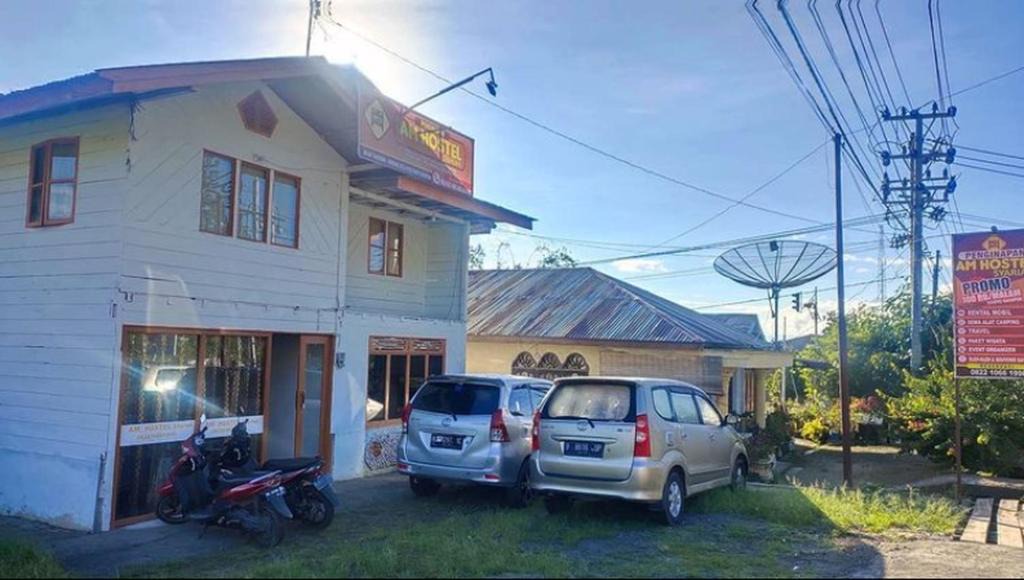 Takengon House | AM Hostel