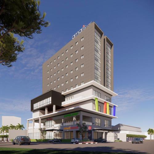 Manado City Centre Hotel | Amaris Hotel Manado