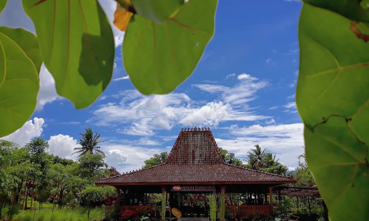 Mendut Hotel | Amata Borobudur Resort