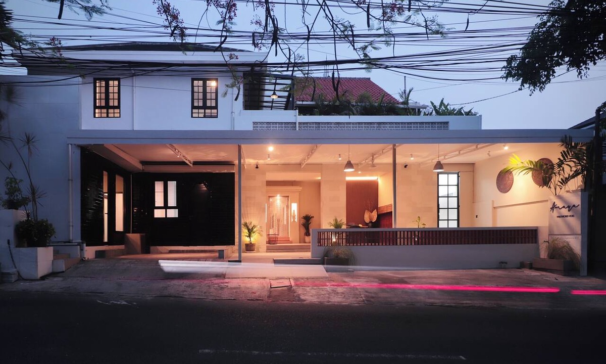 Jimbaran Bay Hotel | Amaya Residence Jimbaran