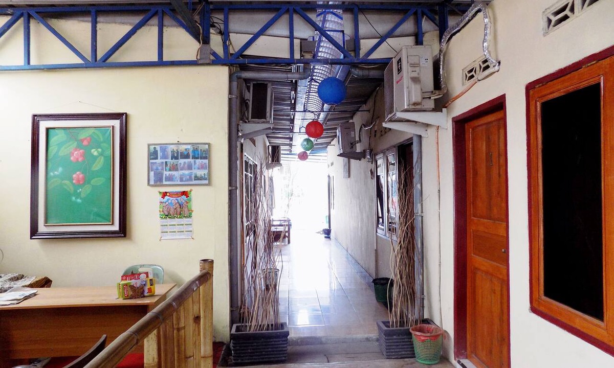 Medan House | Amelia Guest House