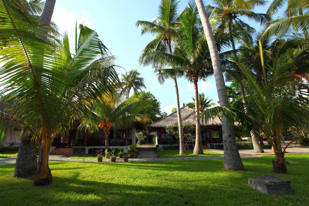Maumere Hotel | Amrita Maumere Resort