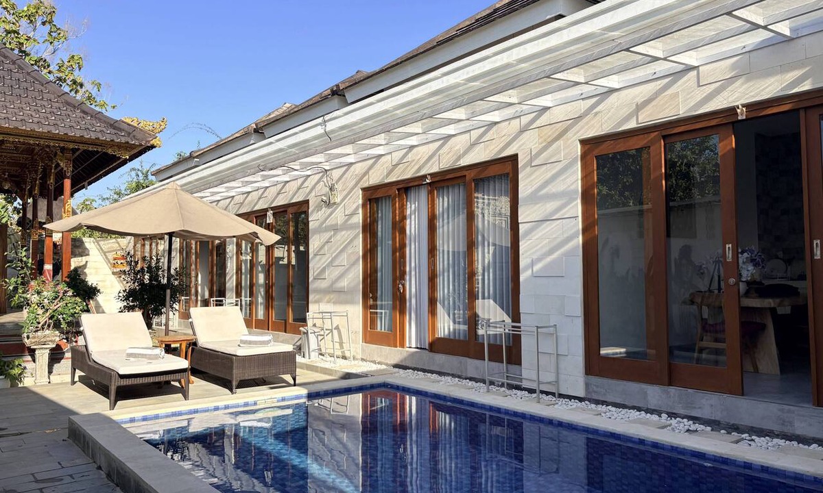 Kampial Villa | Amy Guesthouse Nusa Dua
