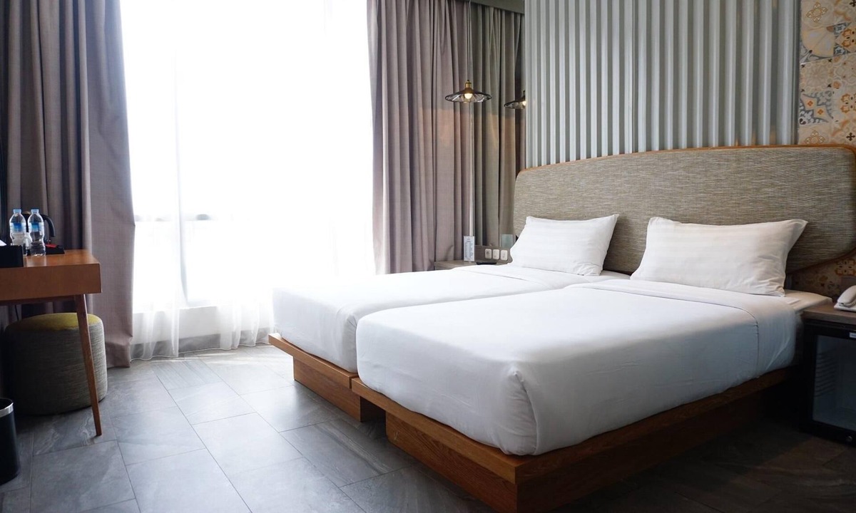 Kebon Kacang Hotel | Ana Hotel Jakarta
