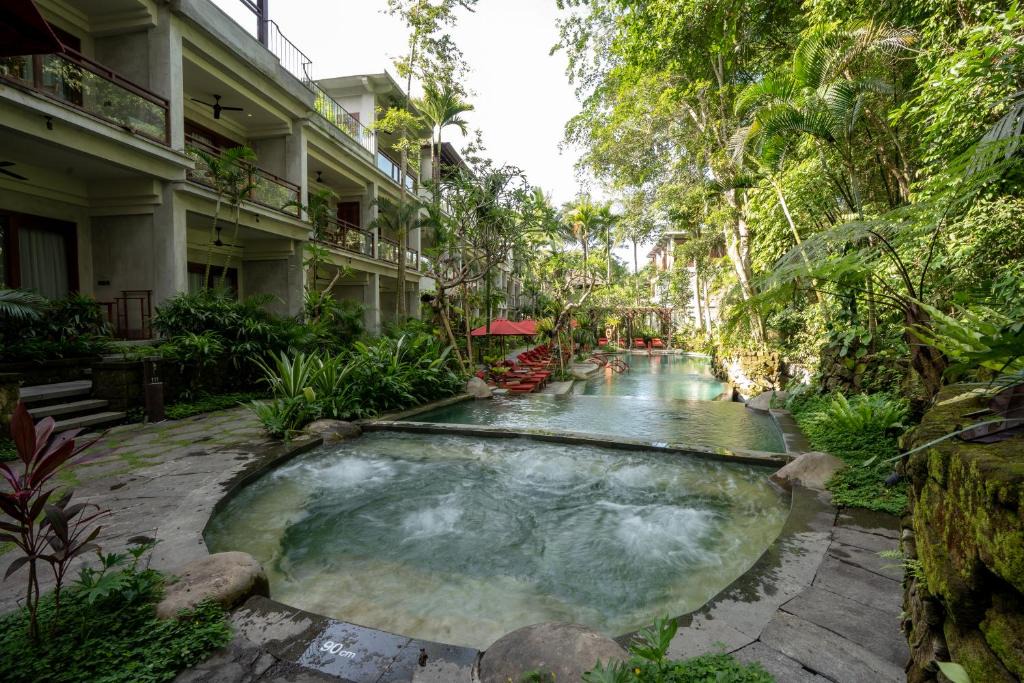 Melayang Hotel | AnandaDara Ubud Resort & Spa
