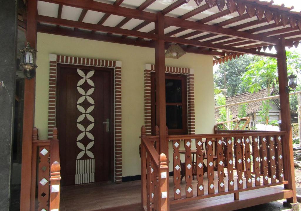 Borobudur Hotel | Anang Bed & Breakfast Syariah by Ndalem Beong
