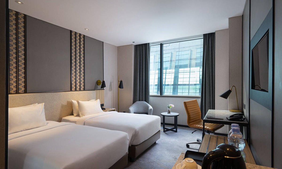 Tangerang Hotel | Anara Airport Hotel