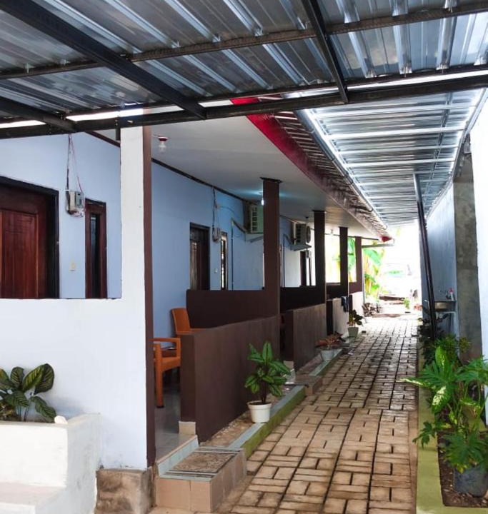 Hu'u House | Angel homestay and shop