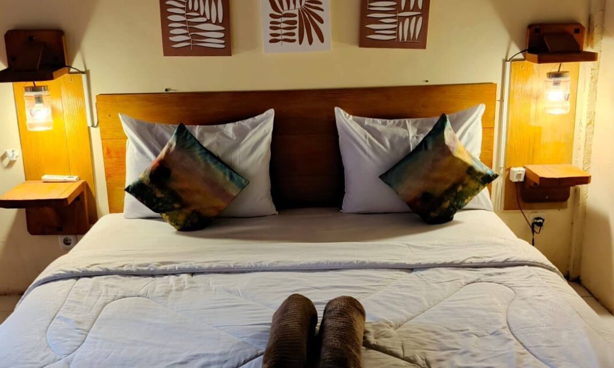 Bayan Bed & Breakfast | Angin Mamiri Rinjani Cottages And Resto