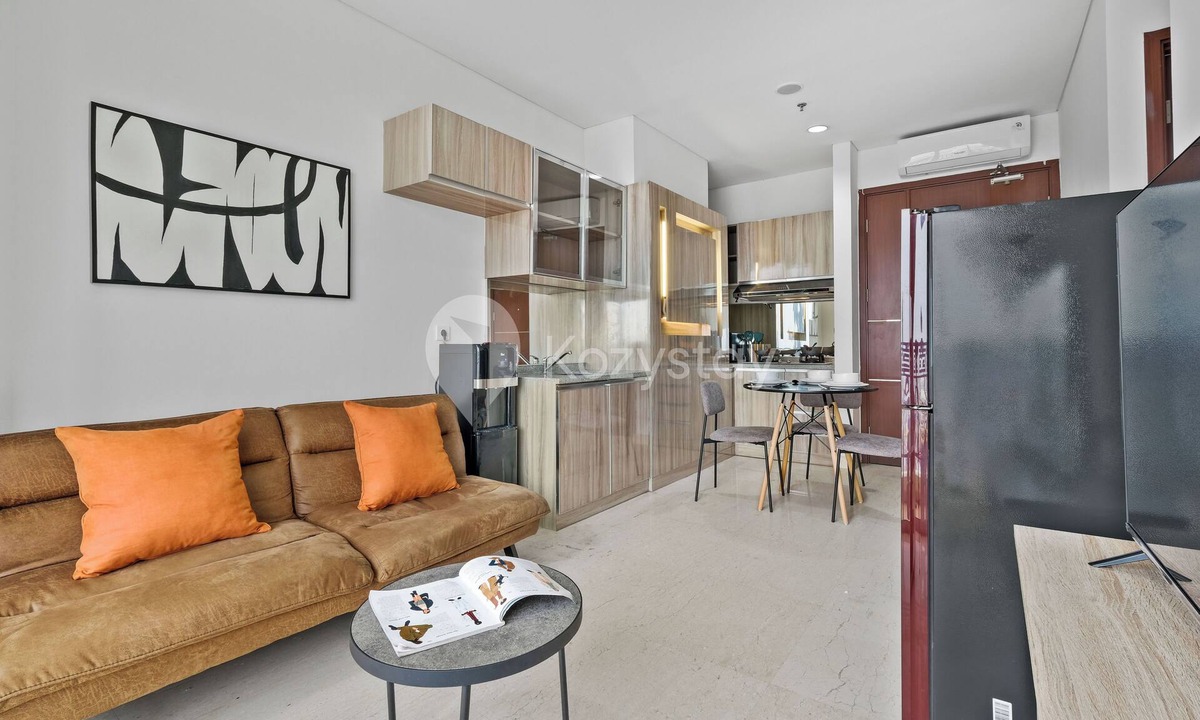 Chinatown Apartment | Anlan by Kozystay - Taman Sari