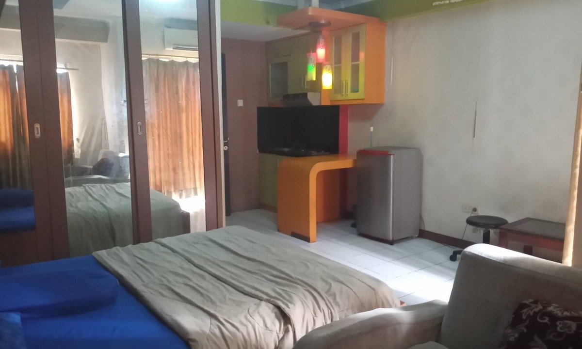 Binong Hotel | Apartemen Paragon Village by KITA