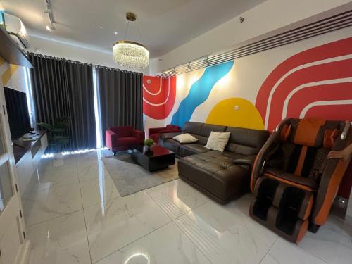 Bumi Serpong Damai Apartment | Apartemen Sky House 3 BR Bristol 6th Floor