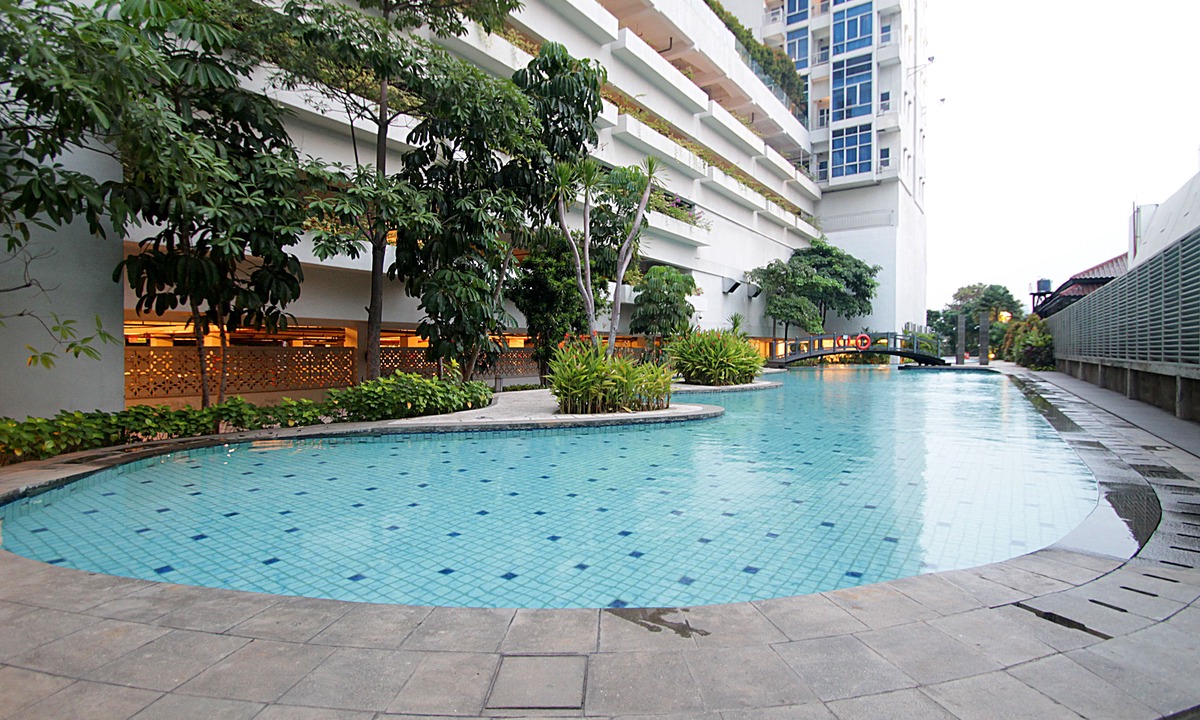 Menteng Hotel | Apartemen The Capitol Park Residence by Stay 360