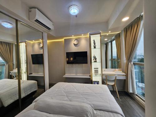 Pantai Indah Kapuk Apartment | Apartement Gold Coast honolulu