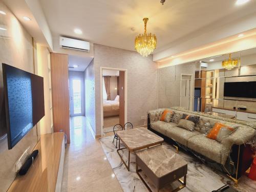 Kesawan Apartment | Apartment Podomoro Lincoln Delipark