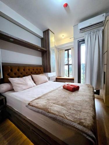 Ciputat Apartment | Apt Transpark Bintaro Studio Chicago By Damaresa