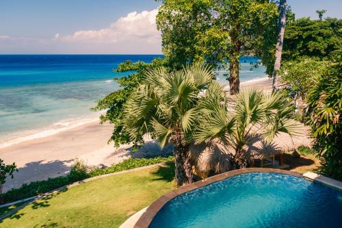 Bunutan Villa | Aquamarine Beach Villas